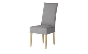Woodford Polsterstuhl  Gerda grau Maße (cm): B: 47 H: 102 T: 61 Stühle
