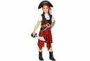 Bild 1 von dressforfun Piraten-Kostüm »Mädchenkostüm Merle Säbelrost«