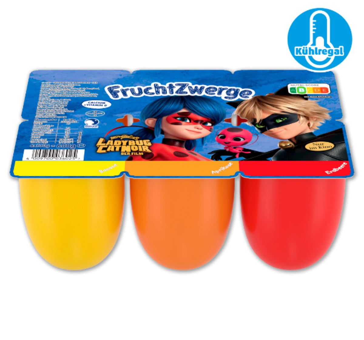 Bild 1 von DANONE Fruchtzwerge XXL*