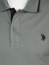Bild 3 von Herren Poloshirt mit Stickerei
                 
                                                        Braun
