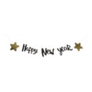 Bild 1 von Girlande 'Happy New Year'