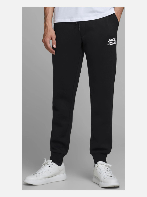 Bild 3 von Jack&Jones 12178421 JJIGORDON JJNEWSOFT S Jogginghose
                 
                                                        Schwarz