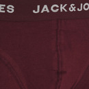 Bild 2 von Jack&Jones JACSMITH TRUNKS 5 PAC Pants im 5er Pack
                 
                                                        Rot