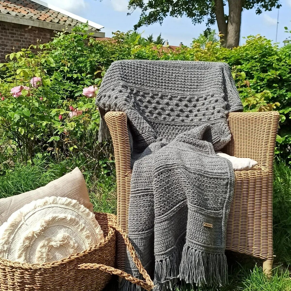 Bild 1 von Royal Strickgarn, Hellgrau, 100 g