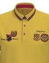 Bild 3 von Via Cortesa - Poloshirt mit Stickereien