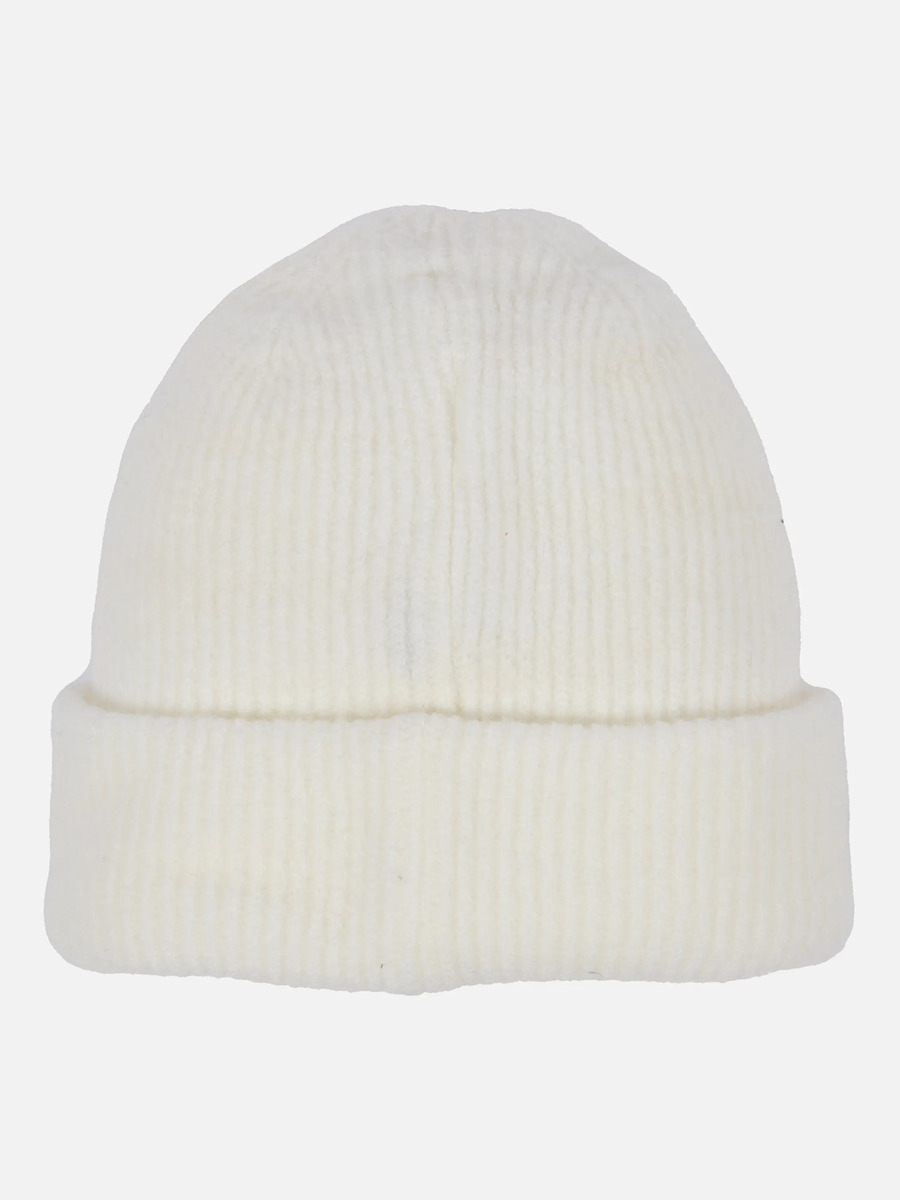 Bild 2 von Damen Beanie unifarben
                 
                                                        Weiß