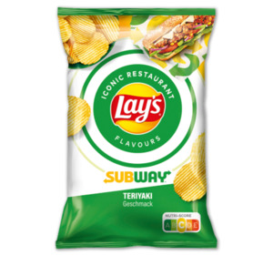 LAY’S Chips*