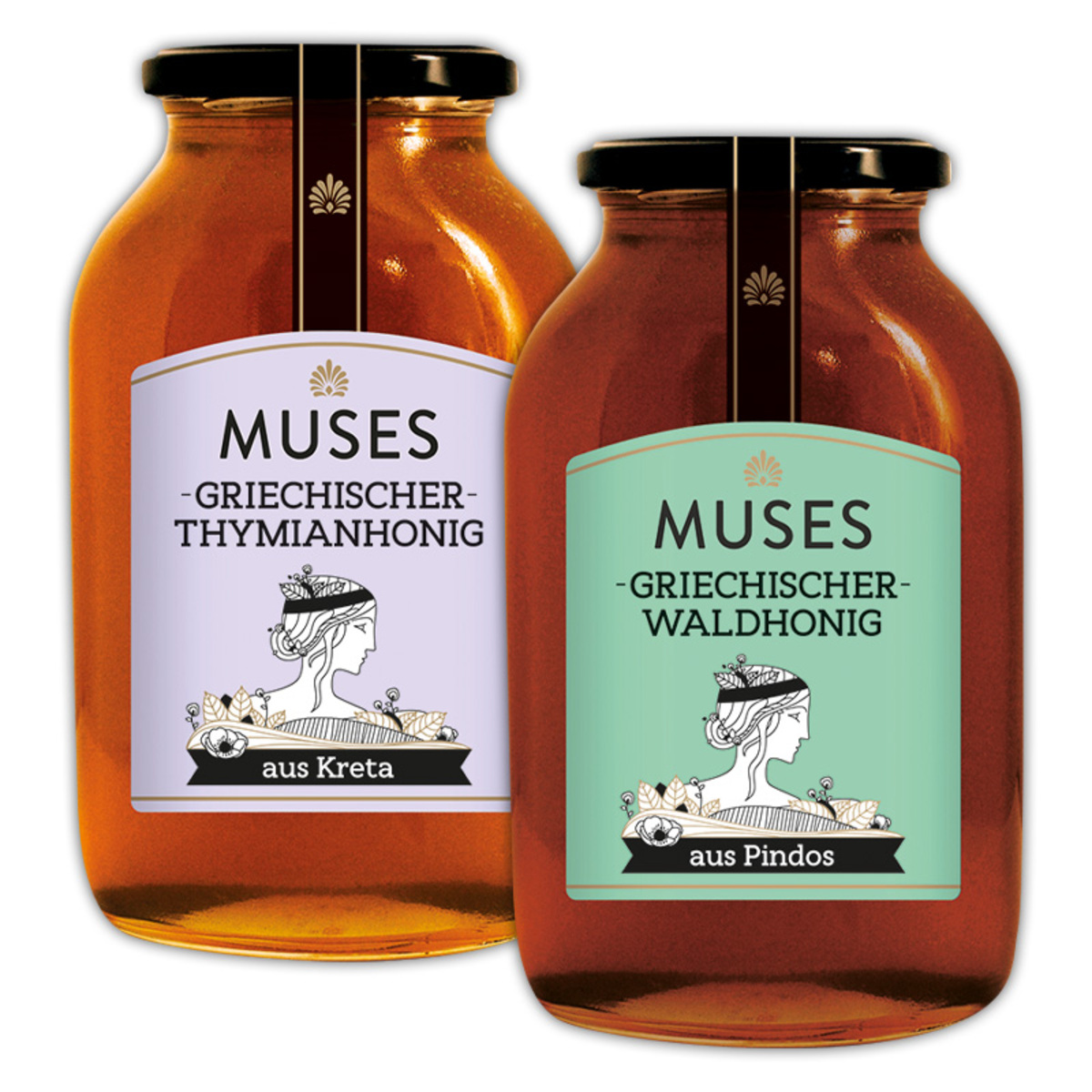 Bild 1 von Muses Griechischer Honig