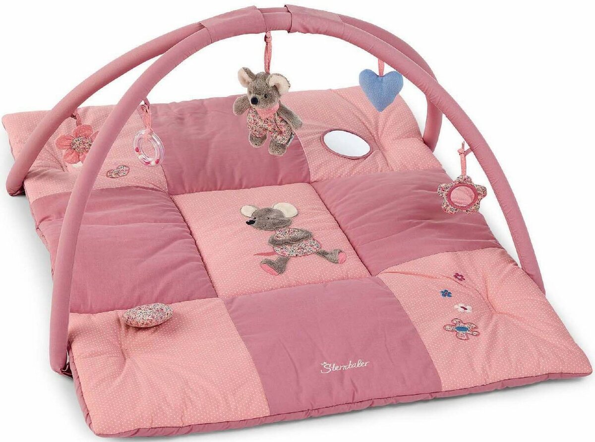 Bild 1 von Sterntaler® Spielbogen Mabel, mit Krabbeldecke