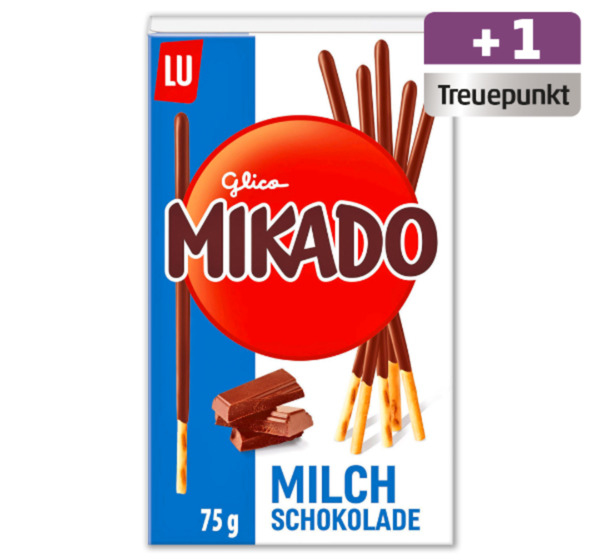 MIKADO Sticks* von Penny Markt ansehen!