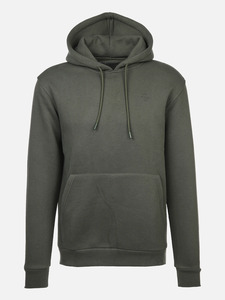 Herren Kapuzensweatshirt unifarben
                 
                                                        Grün