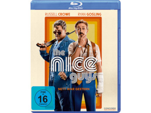 The Nice Guys - (Blu-ray)