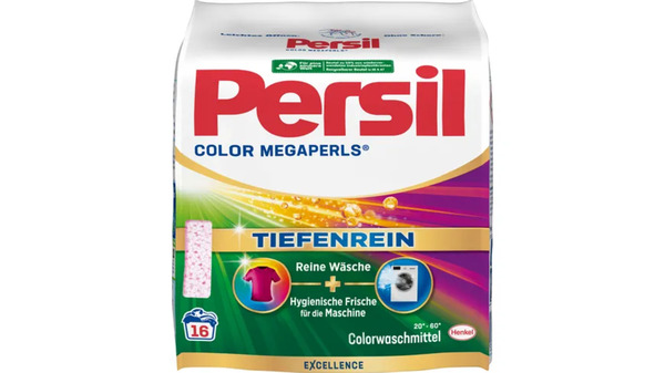 Bild 1 von Persil Color Megaperls 16WL Colorwaschmittel