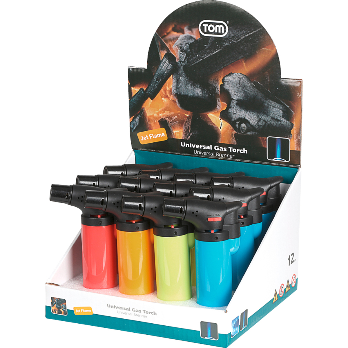 Bild 1 von Jetflame-Gourmetbrenner nachfüllbar