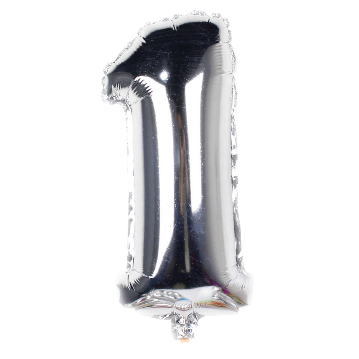 Bild 1 von XXL Folienballon Ziffer 1