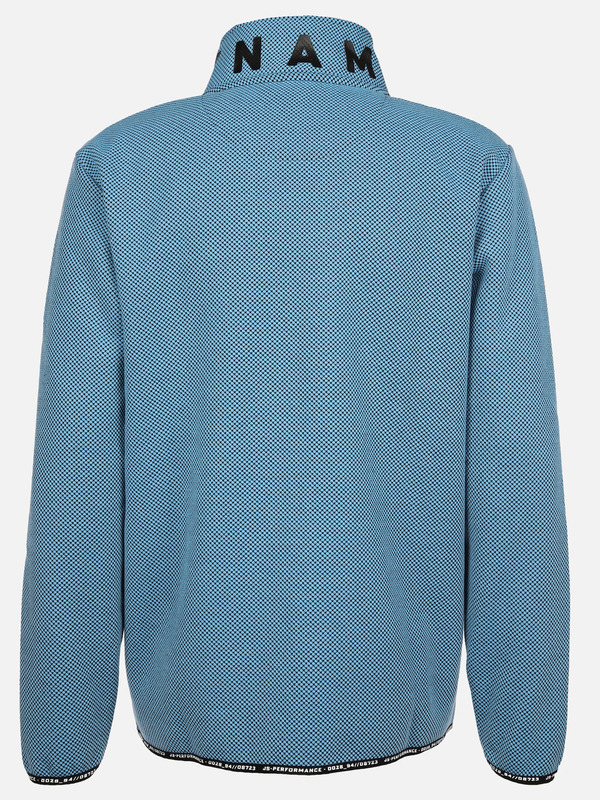 Bild 2 von Herren Cardigan mit vielen Details
                 
                                                        Blau