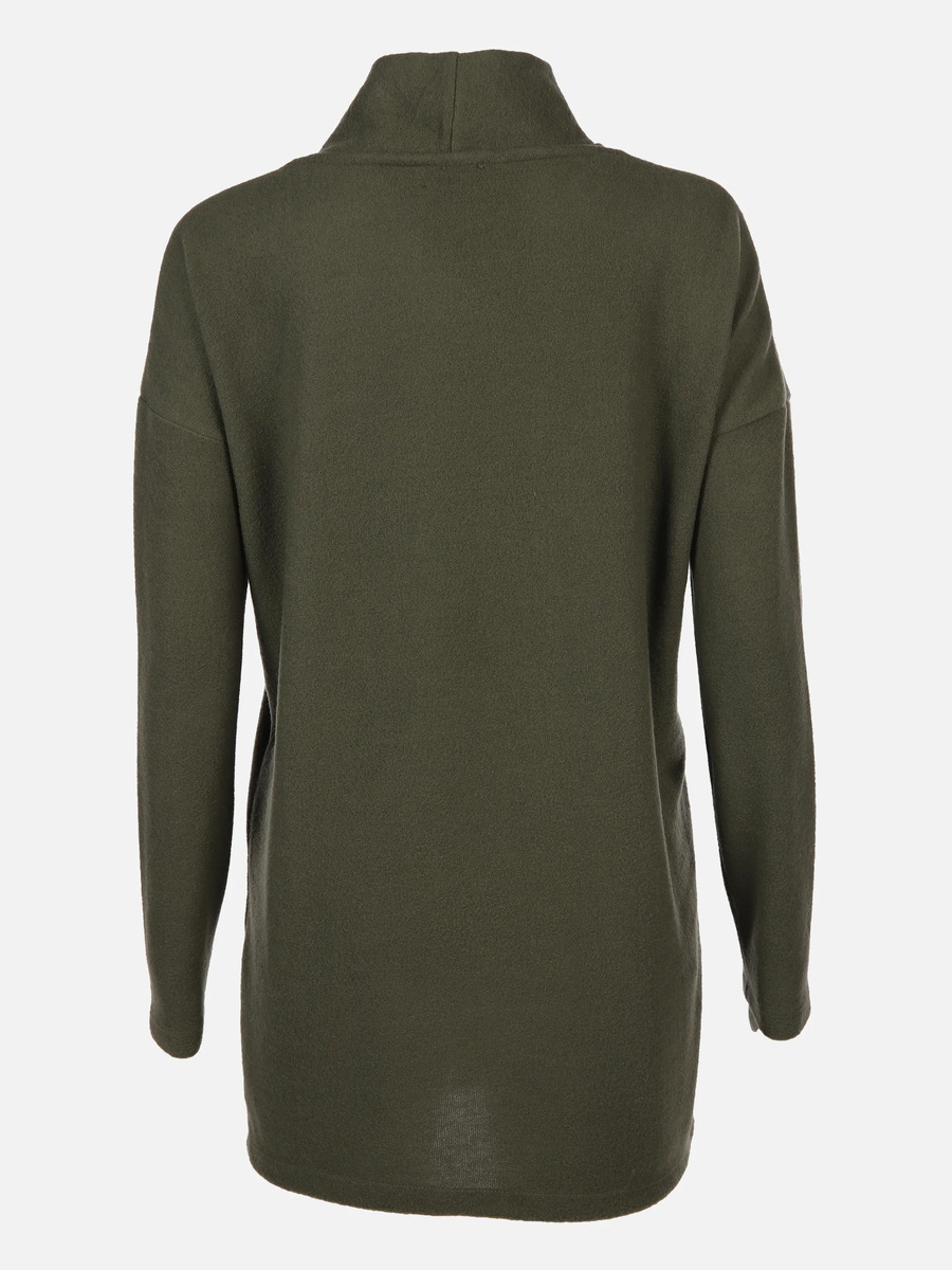 Bild 2 von Damen Fleece Cardigan
                 
                                                        Grün