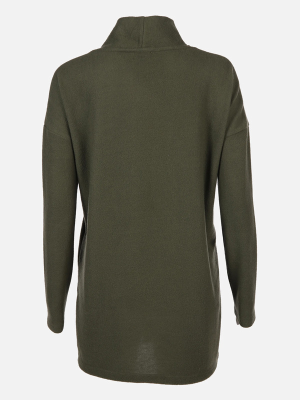 Bild 2 von Damen Fleece Cardigan
                 
                                                        Grün