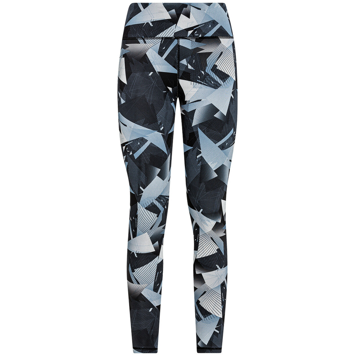 Bild 1 von Damen Yoga-Sportleggings mit Wendefunktion DUNKELBLAU / HELLBLAU / GRAU