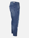 Bild 4 von Damen Jeans mit kurzem Reißverschluss
                 
                                                        Blau