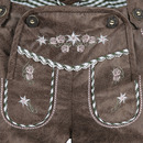 Bild 3 von Damen Trachtenhose aus Lederimitat
                 
                                                        Braun