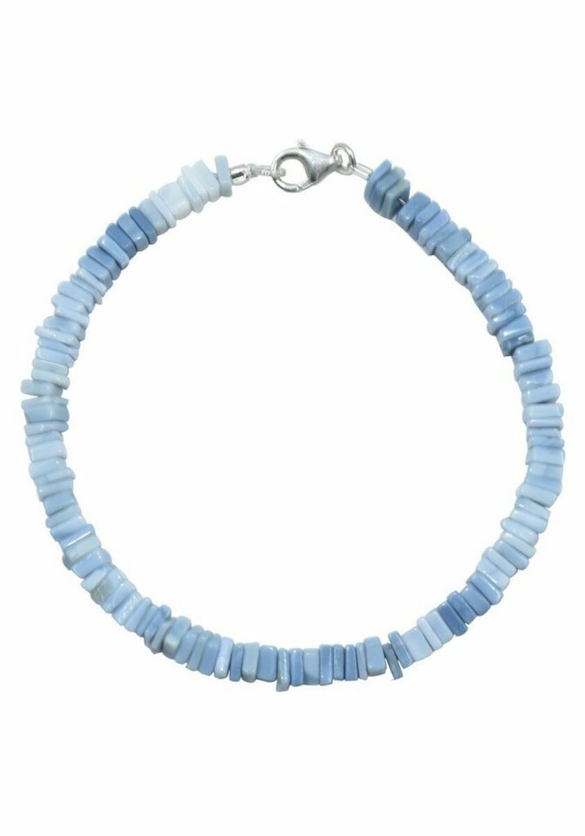 Bild 1 von Firetti Armband Schmuck Geschenk Silber 925 Armschmuck Armkette Edelstein Opal, zu Kleid, Shirt, Jeans, Sneaker! Anlass Geburtstag Weihnachten