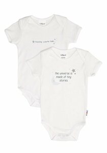 Liliput Body mit trendigem Statement-Print