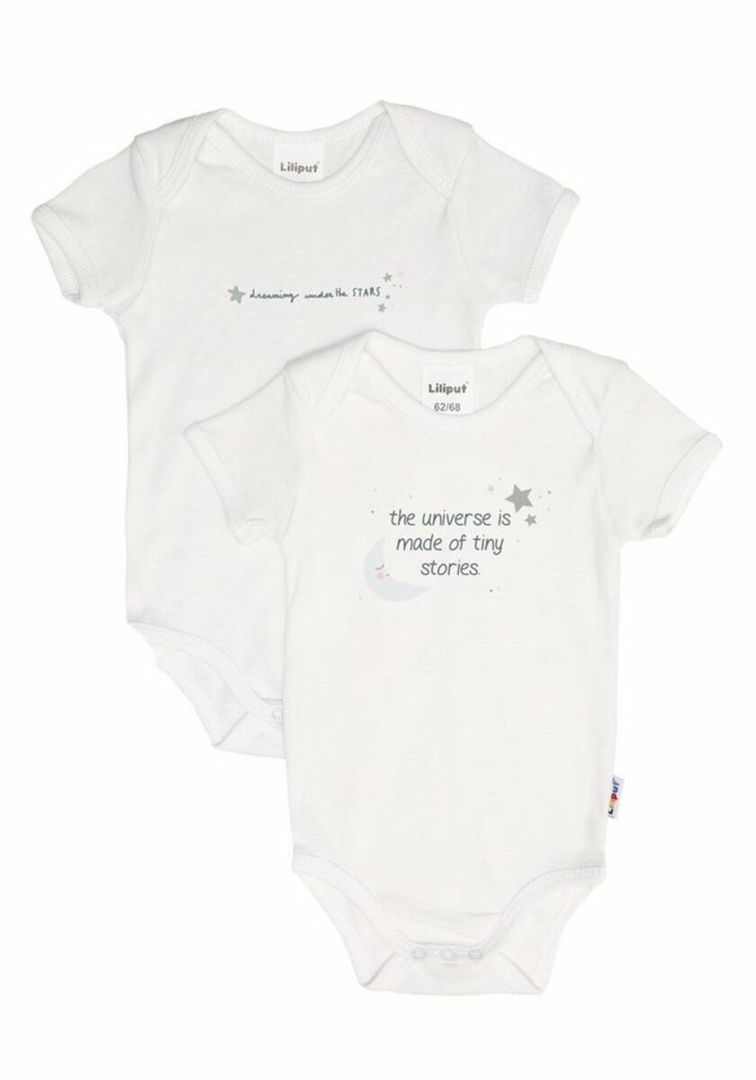 Bild 1 von Liliput Body mit trendigem Statement-Print