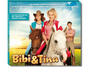 Bibi Und Tina - Bibi & Tina - Original-Soundtrack zum Film [CD]