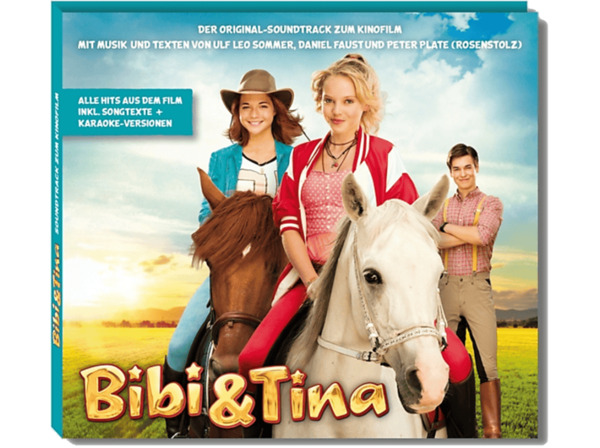 Bild 1 von Bibi Und Tina - Bibi & Tina - Original-Soundtrack zum Film [CD]