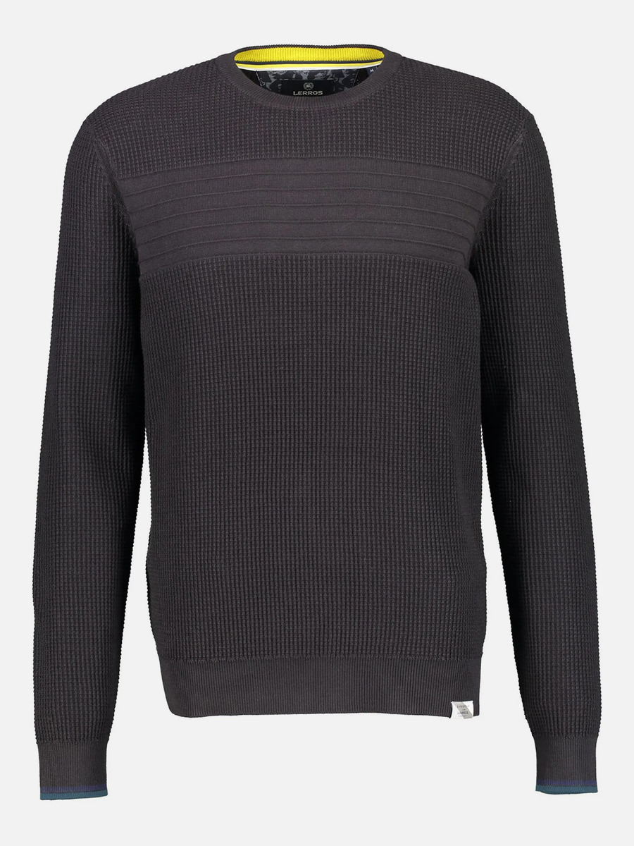 Bild 1 von Herren Strickpullover
                 
                                                        Grau