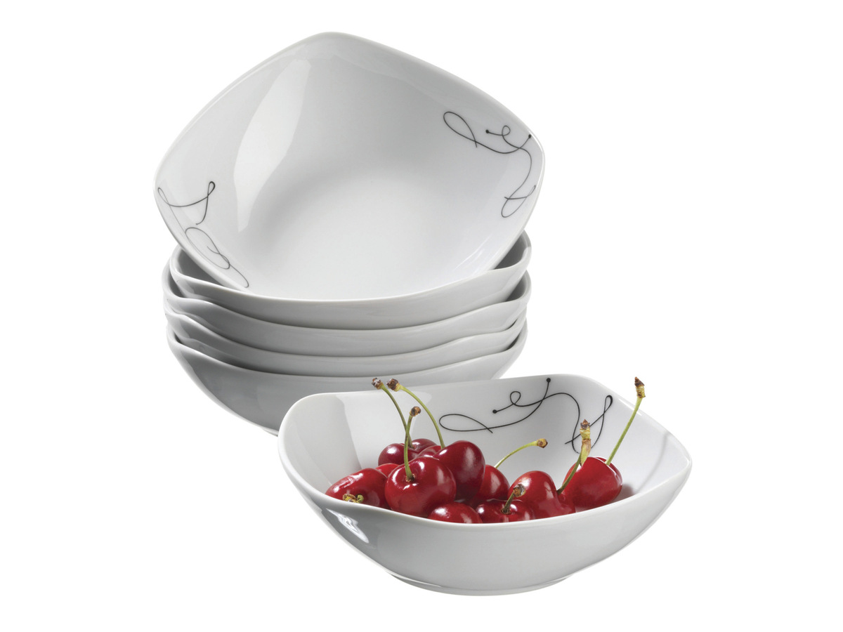 Bild 1 von MÄSER Schüssel-Set, Serie »Chanson«, 6-teilig