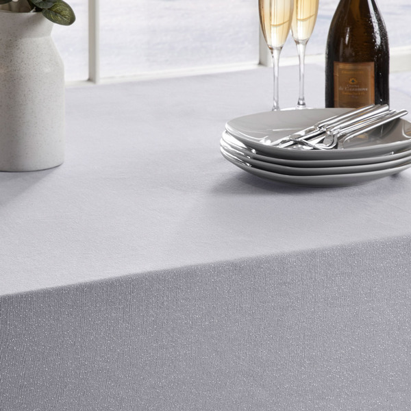 Bild 3 von Bella Casa Tischdecke mit Lurex-Effekt