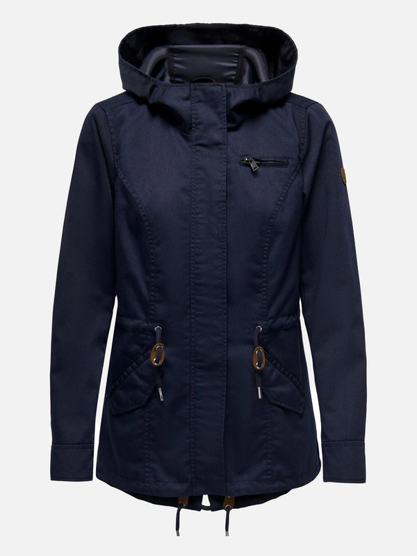 Bild 1 von Only ONLLORCA CANVAS PARKA Parka
                 
                                                        Blau