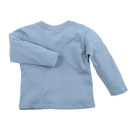 Bild 2 von Baby Langarmshirt mit Dinoprint
                 
                                                        Blau