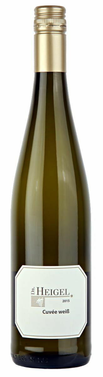 Bild 1 von Weingut Dr. Heigel Cuvée weiß trocken 0,75l