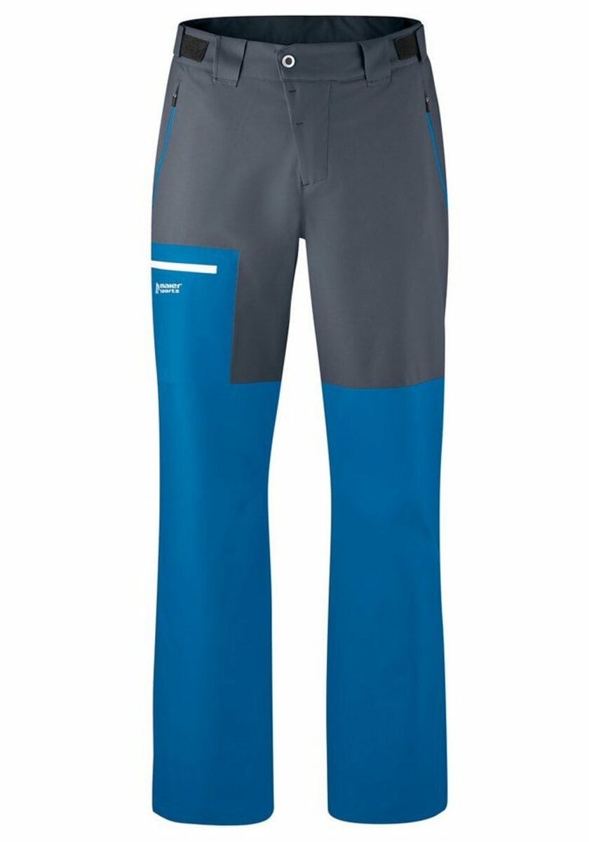 Bild 1 von Maier Sports Funktionshose Diabas M Wasserdicht, sehr atmungsaktiv, mit Schneefang