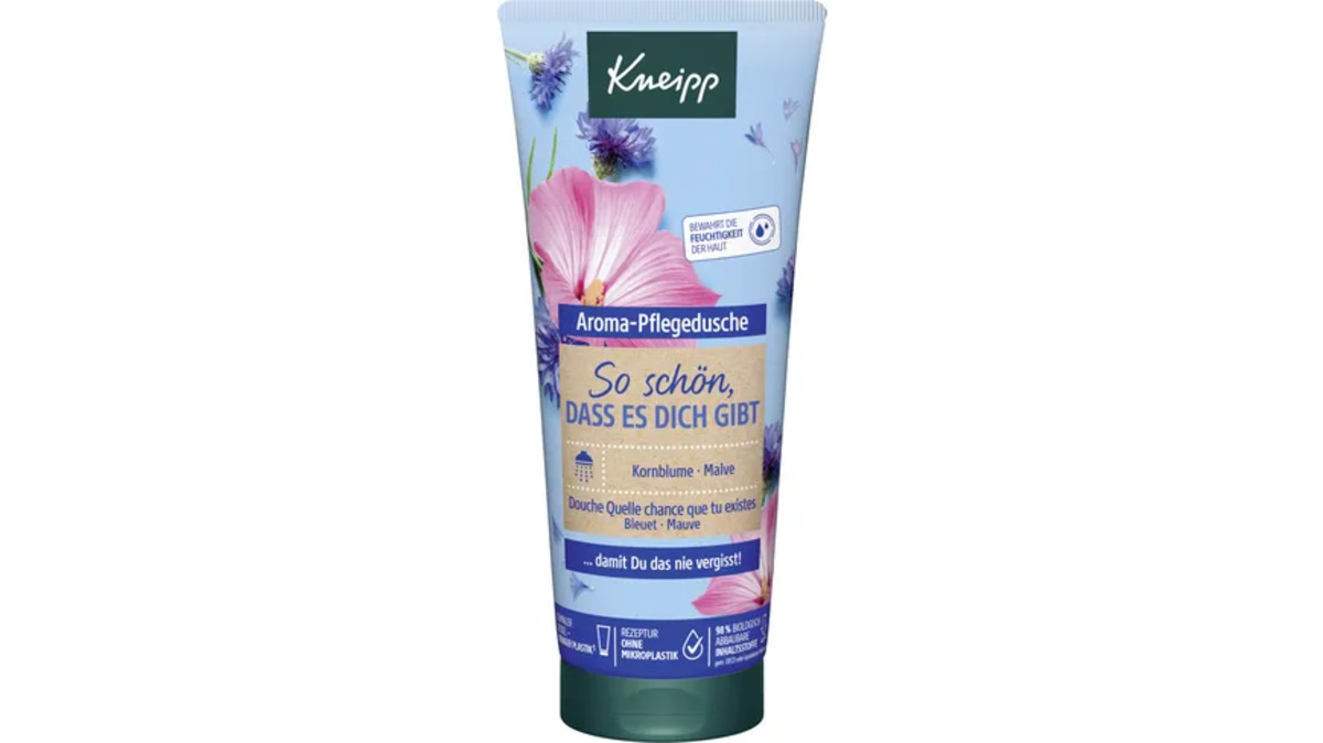Bild 1 von Kneipp Dusche Aroma Schön das es Dich gibt