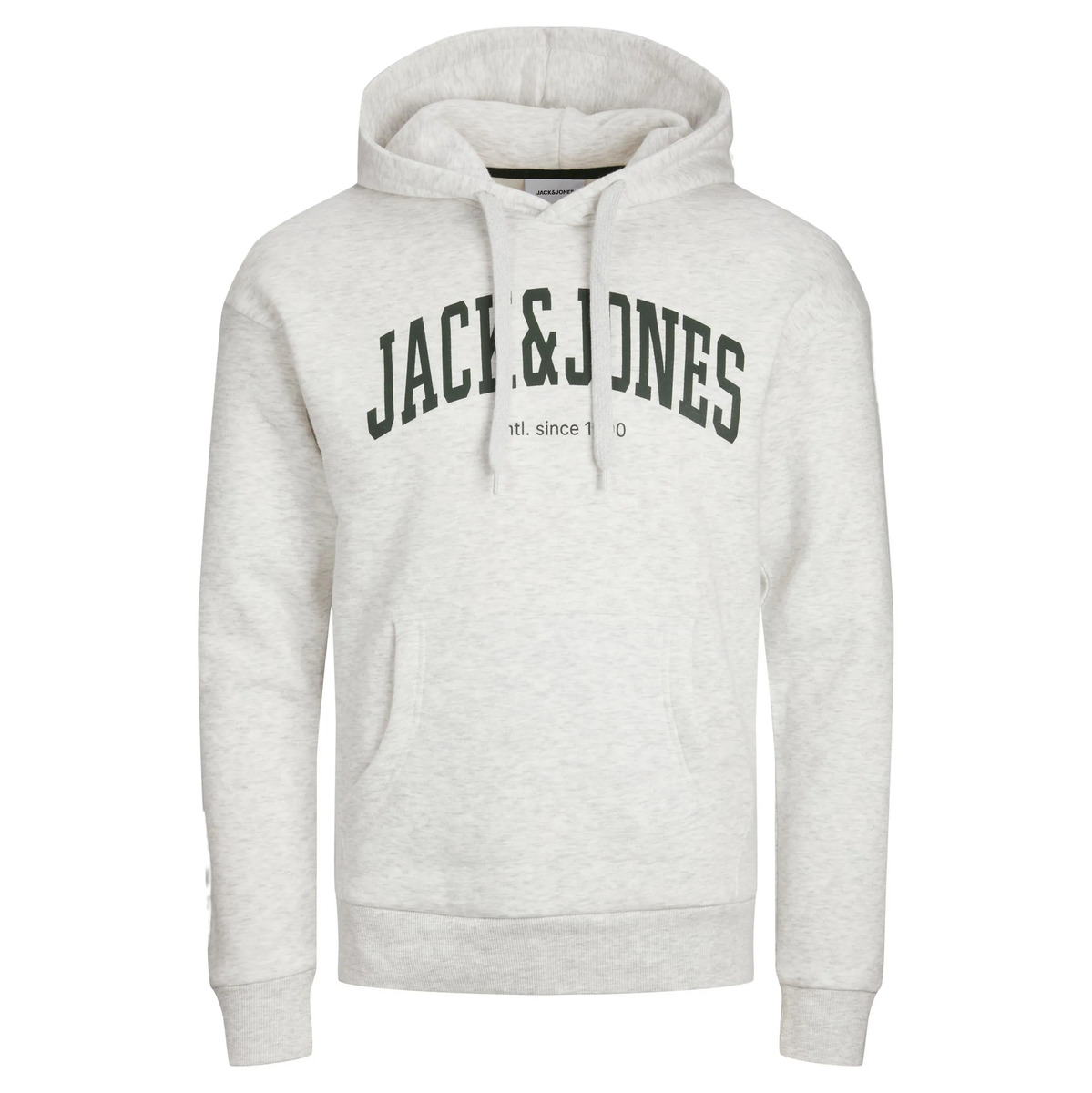 Bild 1 von Jack&Jones JJEJOSH SWEAT HOOD NO Hoodie
                 
                                                        Weiß