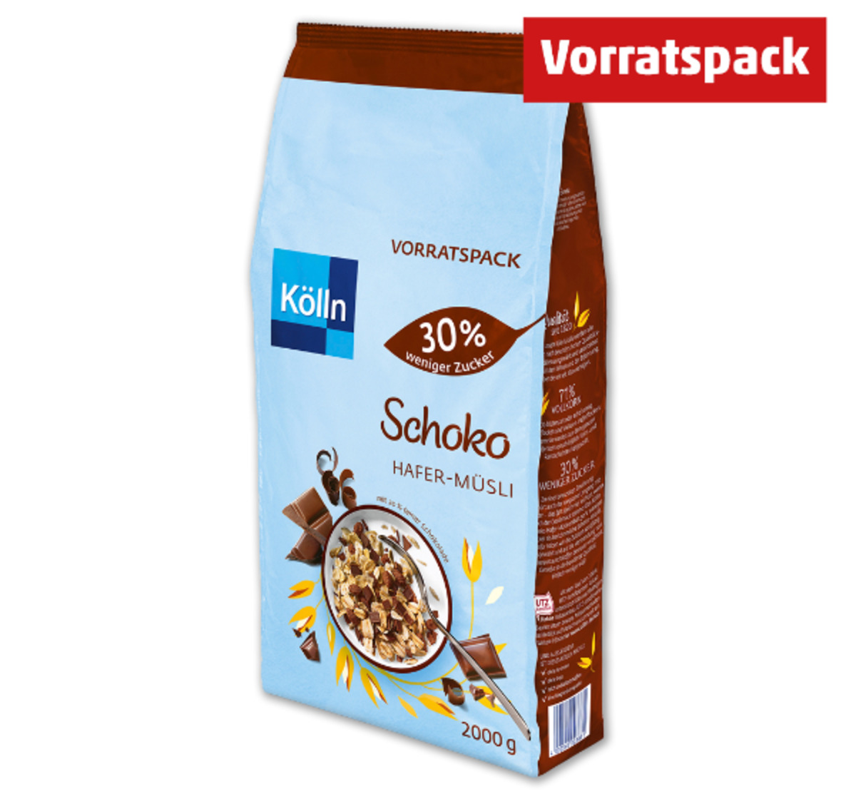 Bild 1 von KÖLLN Hafermüsli*