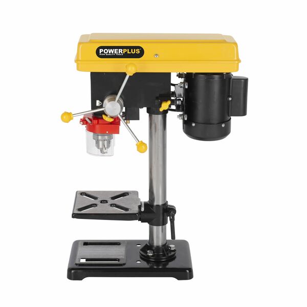 Bild 3 von Powerplus Säulenbohrmaschine -500W