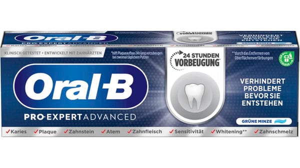 Bild 1 von Oral-B Pro-Expert Advanced Zahncreme