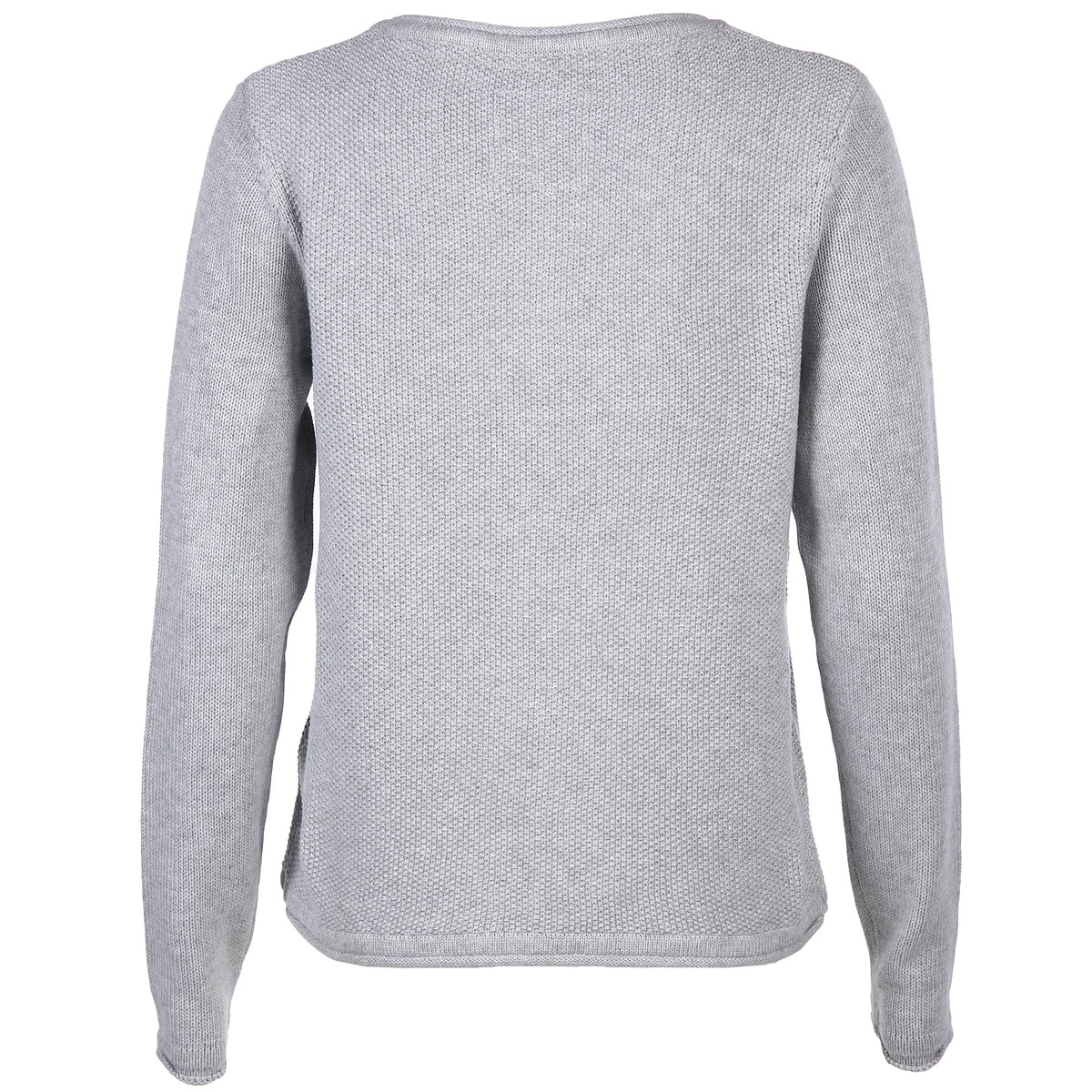 Bild 2 von Damen Trachten Strickcardigan mit floralen Stickereien
                 
                                                        Grau