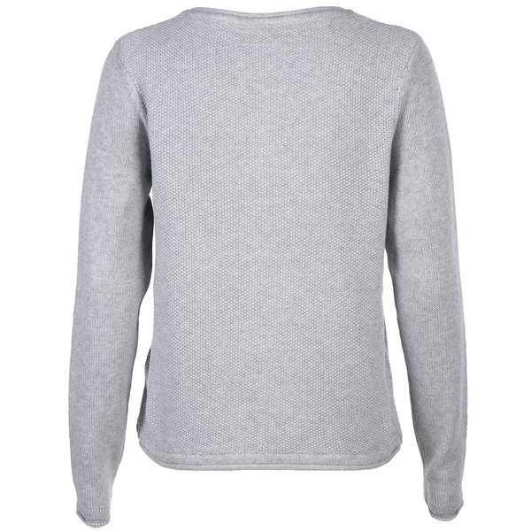 Bild 2 von Damen Trachten Strickcardigan mit floralen Stickereien
                 
                                                        Grau