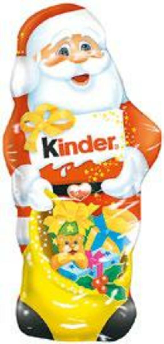 Bild 1 von kinder Weihnachtsmann 55 g