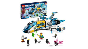 LEGO DREAMZzz 71460 Der Weltraumbus von Mr. Oz, Raketen-Spielzeug