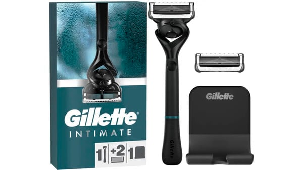 Bild 1 von Gillette Rasierer Intimate