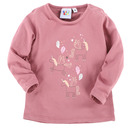 Bild 1 von Baby Mädchen Longsleeve mit Einhornprint
                 
                                                        Rosa