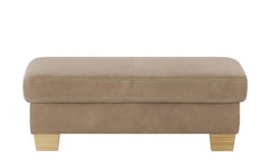 Kollektion Kraft XXL-Fußablage  Samu beige Maße (cm): B: 130 H: 45 T: 65 Sale