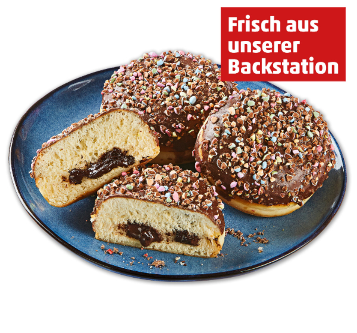 Bild 1 von BÄCKERKRÖNUNG Partyberliner